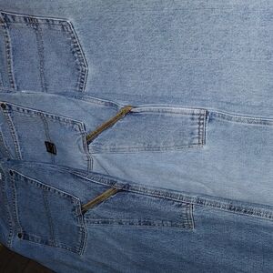 Polo Light Blue Denim Jeans - Lot Of 3